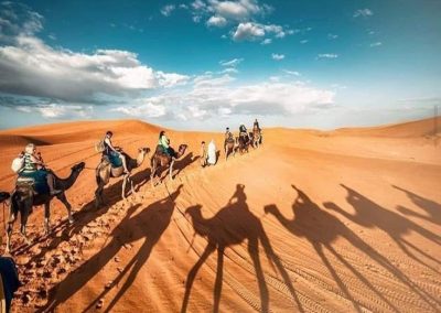 Ouarzazate to Marrakech Desert tour