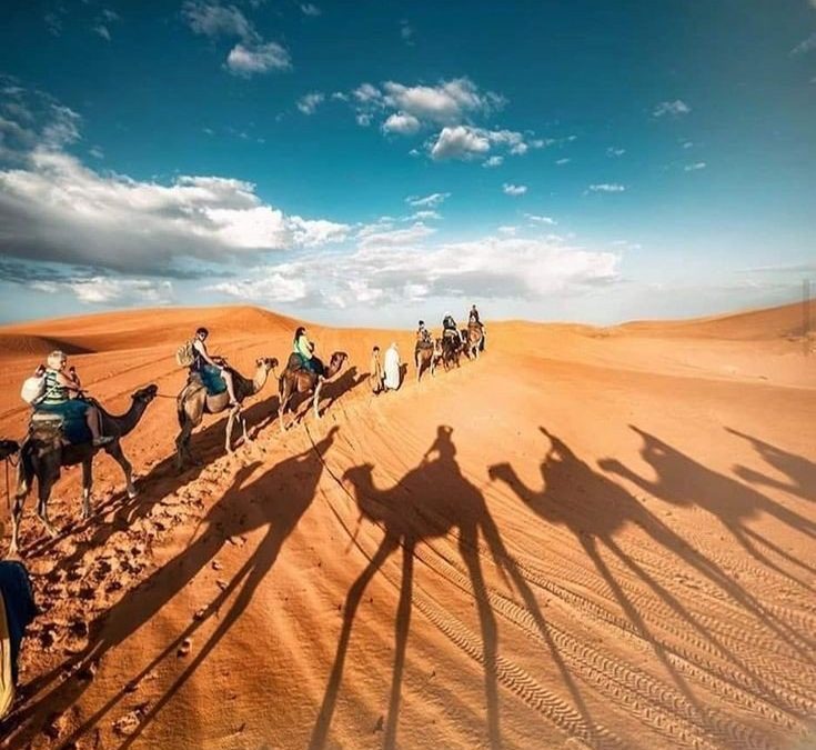 3-Day Ouarzazate to Marrakech Desert Tour