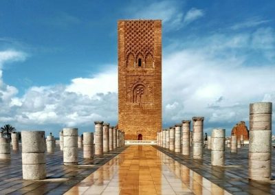 4 Days Morocco Sahara Tour / Rabat Tour 2023/2024