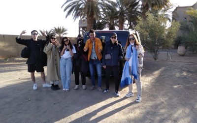 Limited Shared Group Tour from Marrakech to Merzouga 4-Day