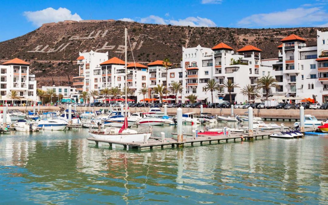 Customize a City Tour of Agadir: Explore Gorgeous Beaches