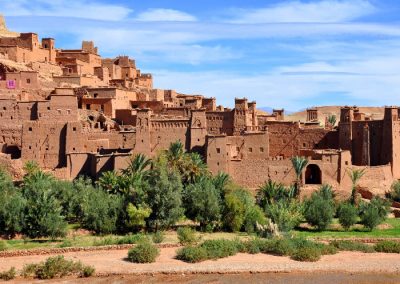 Ouarzazate to Marrakech : visit Ait Ben Haddou