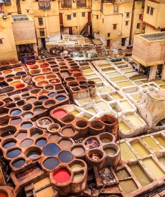 6-Day Morocco Desert tour Itinerary from Fes and Highlights 