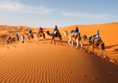 Small Morocco Group Tour from Fes to Marrakech 3-Day