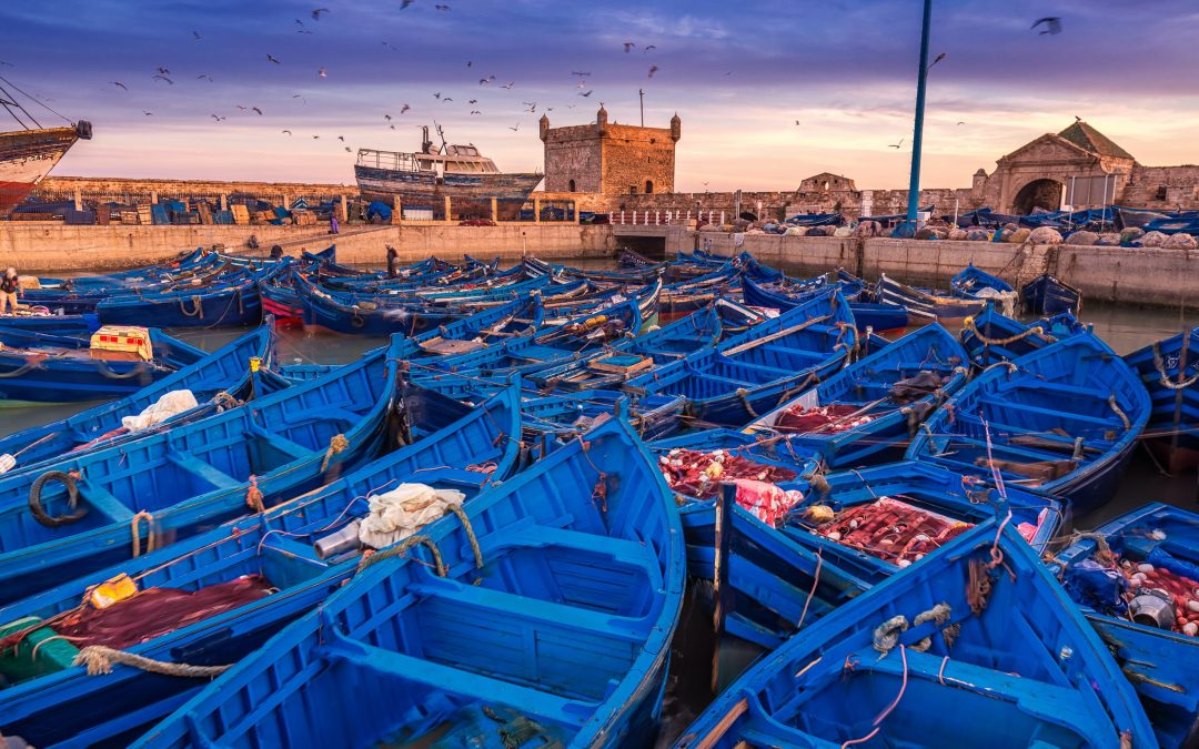 #Marvelous Day Trip from Marrakech To Essaouira (Mogador)