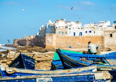 10 days in Morocco - Essaouira