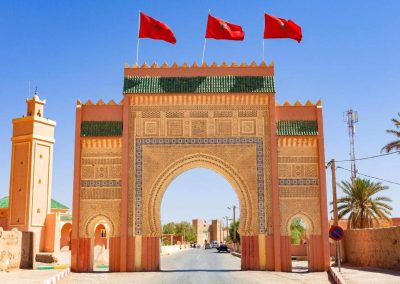 12-day Morocco tour from Casablanca to the desert