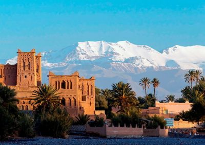 Morocco desert tour / In Morocco Trips