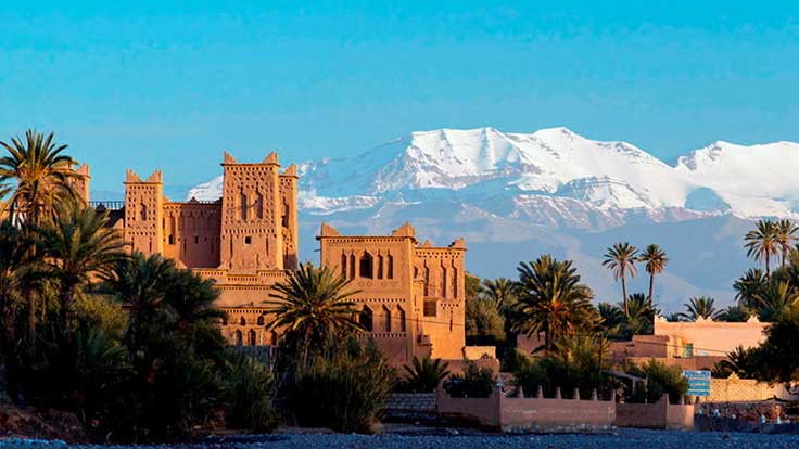 Morocco tour from Marrakech 10-Day: Imperial Cities & Desert