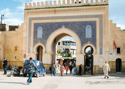 Fes guided tour / In Morocco Trips
