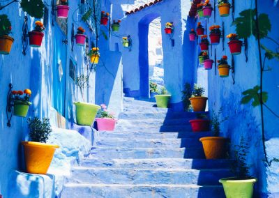 day trip from Fes to Chefchaouen