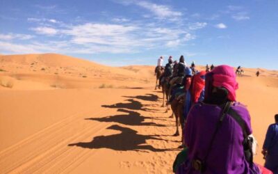 7 Days Desert Tour From Fes To Marrakech – A Week in Morocco