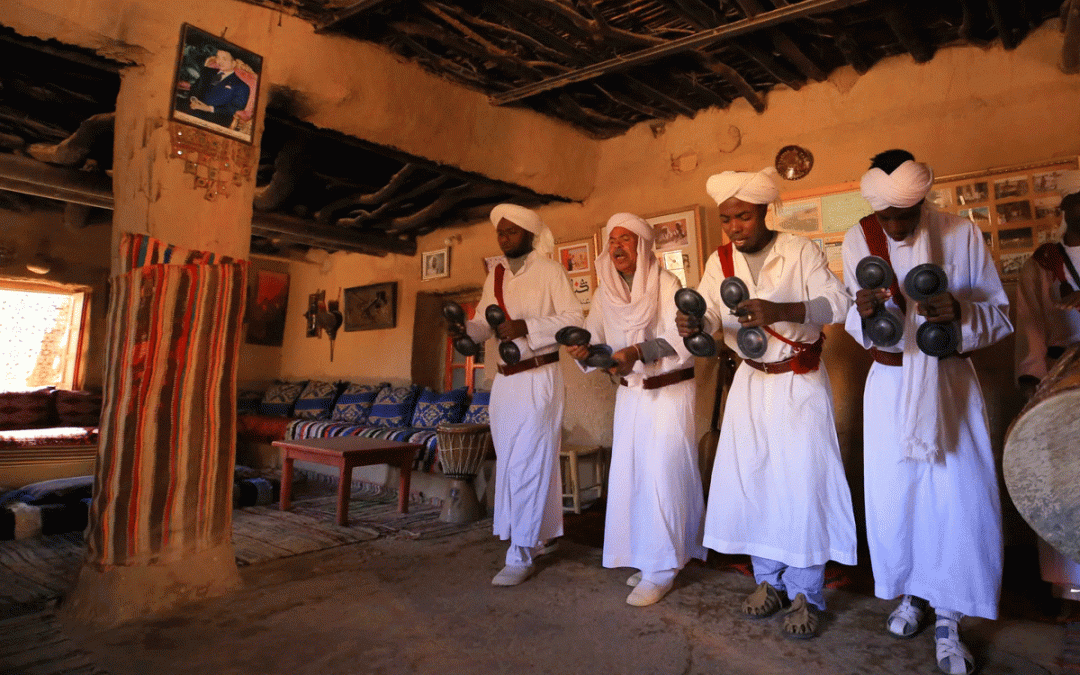 Moroccan Gnawa: The Spiritual and Musical Soul of Morocco