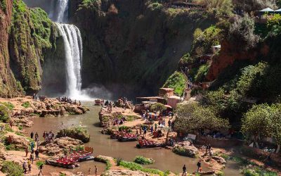 Discover the Moroccan Destination That Suits Your Travel Style!