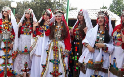 Berber/Amazigh Culture Morocco’s Indigenous Heritage