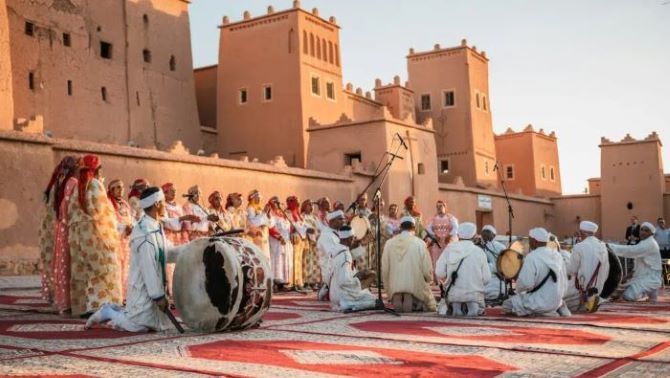 Erfoud Date Festival