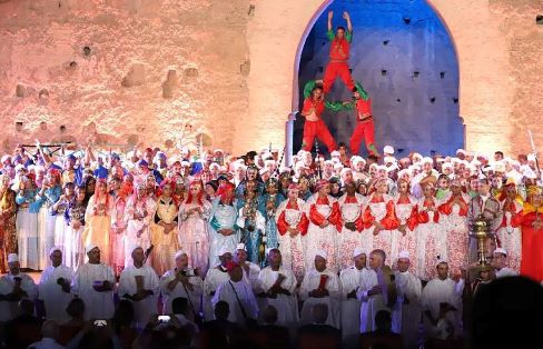 festival-national-des-arts-populaires-marrakech