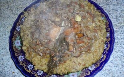 Moroccan Traditional Dishes You Won’t Find in Restaurants 